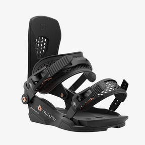 Union Trilogy Bindings Womens 2025 Black Small