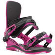Union Ultra Bindings Womens 2025 Pink Small