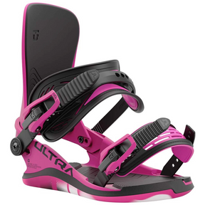 Union Ultra Bindings Womens 2025 Pink Small