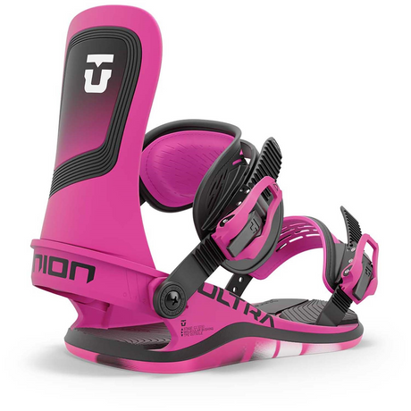 Union Ultra Bindings Womens 2025 Pink Small