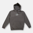 Baker Arch Hoody Charcoal