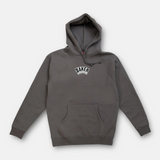 Baker Arch Hoody Charcoal