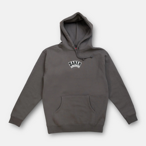 Baker Arch Hoody Charcoal