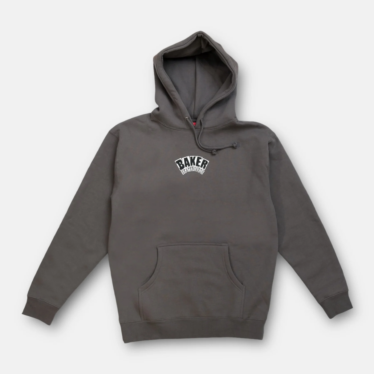Baker Arch Hoody Charcoal M