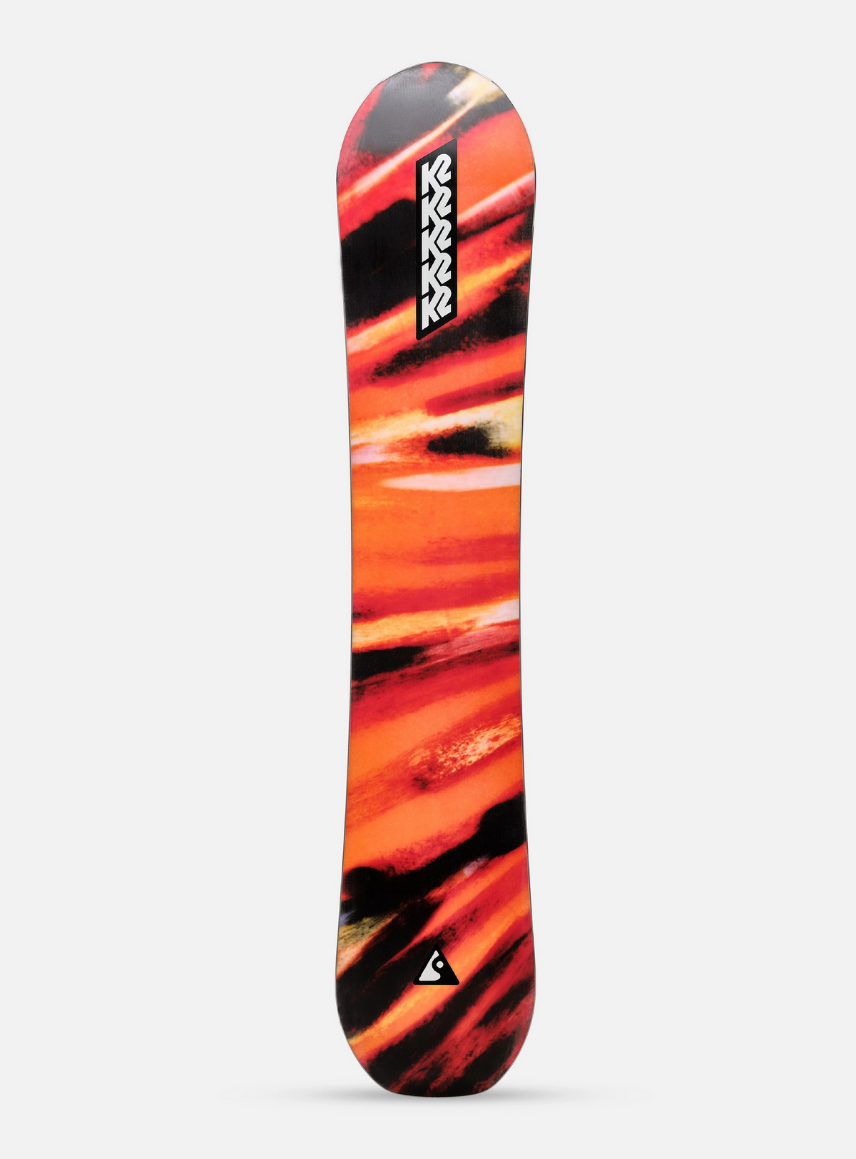 K2 Antidote Snowboard 2025 Clear Woodgrain 159