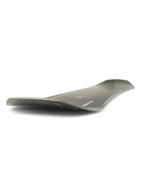 Ride Deep Fake Snowboard 2025 Black Green 157
