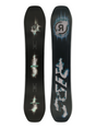 Ride Algorythm Snowboard 2025 Black Blue 155 Wide