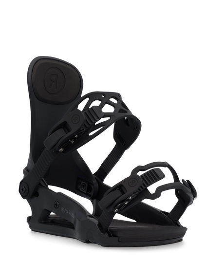 Ride CL4 Bindings Womens 2025 Black Small