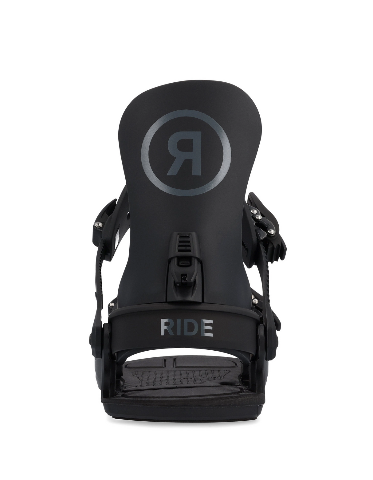 Ride CL4 Bindings Womens 2025 Black Small