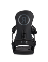 Ride CL4 Bindings Womens 2025 Black Small