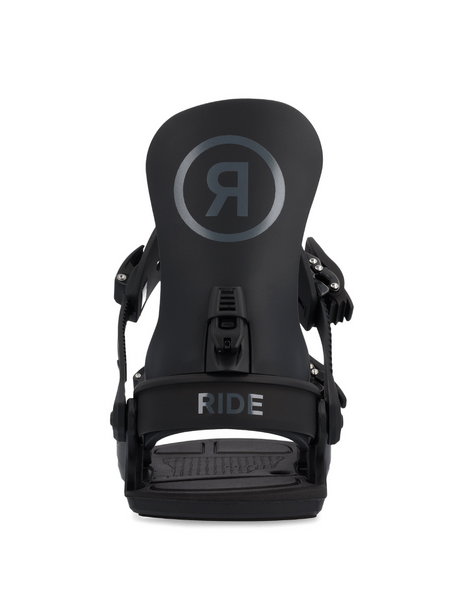 Ride CL4 Bindings Womens 2025 Black Small