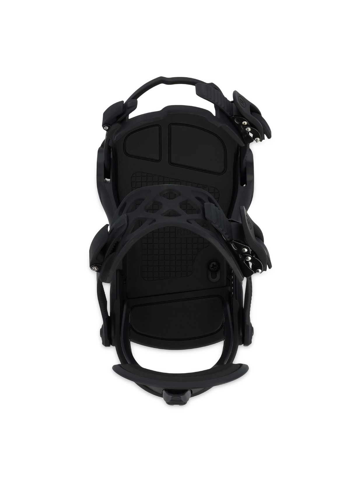 Ride CL4 Bindings Womens 2025 Black Small