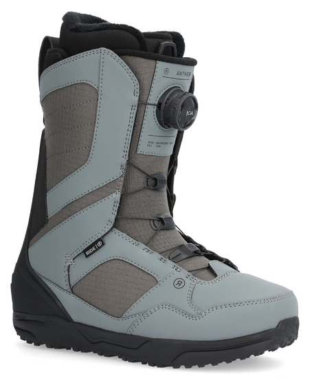 Ride Anthem Snowboard Boots 2025 Slate