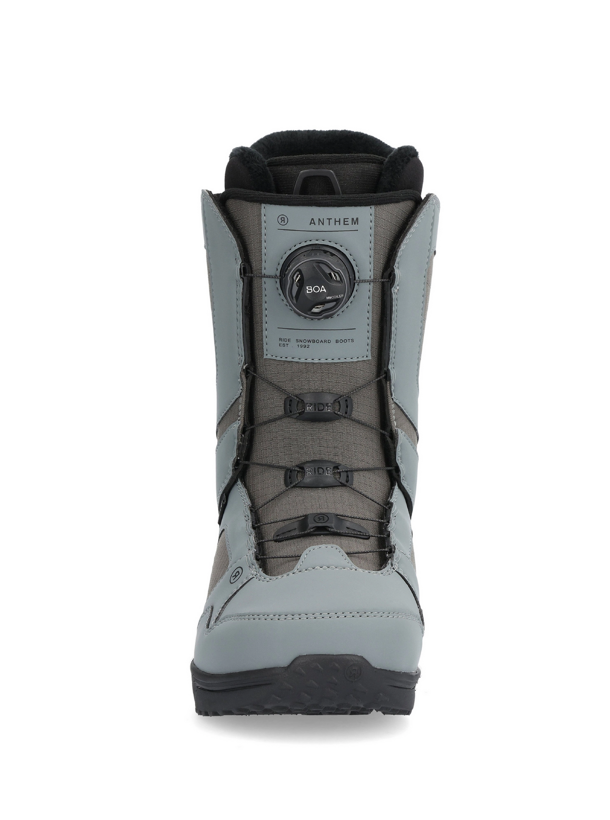 Ride Anthem Snowboard Boots 2025 Slate