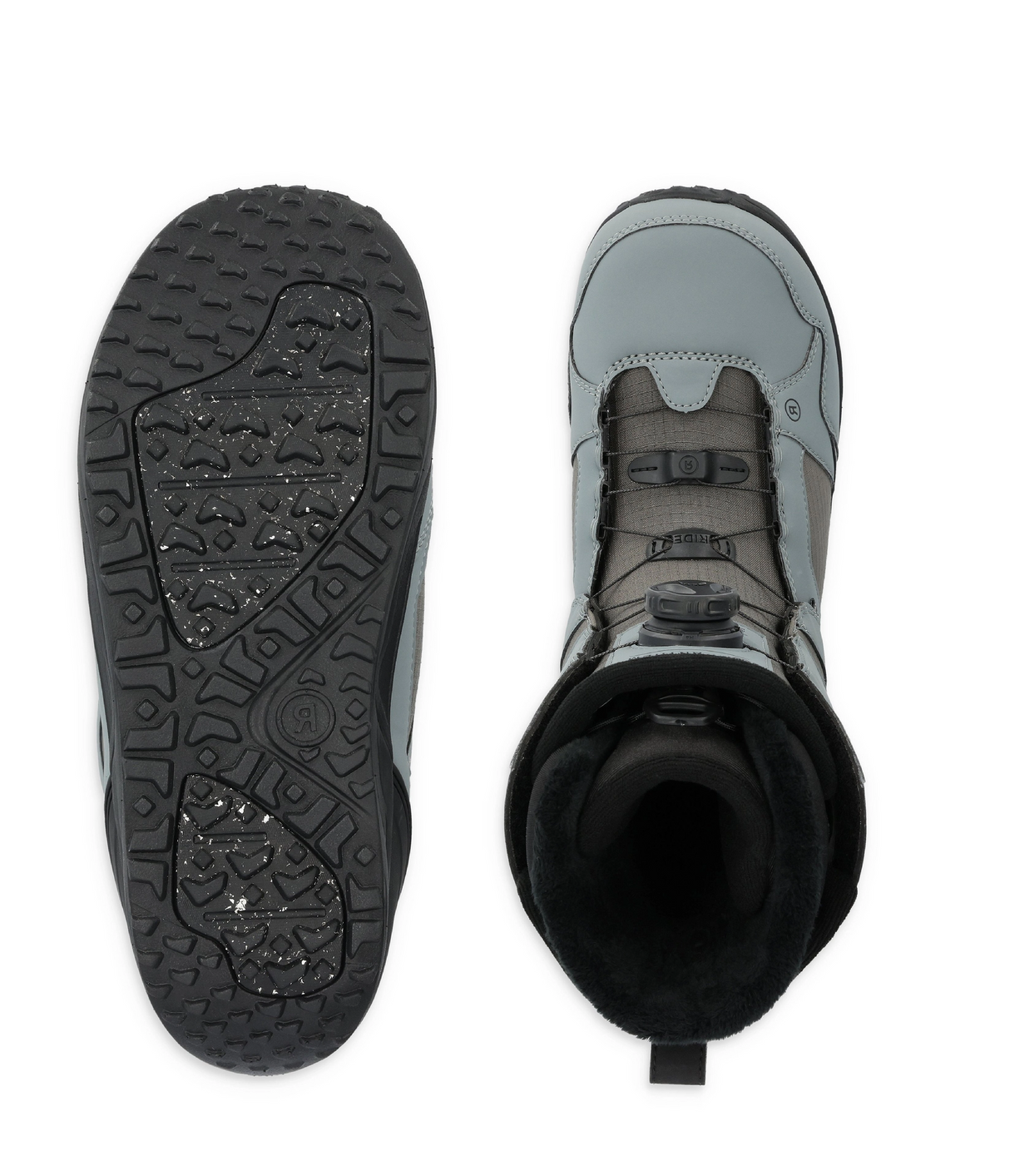 Ride Anthem Snowboard Boots 2025 Slate