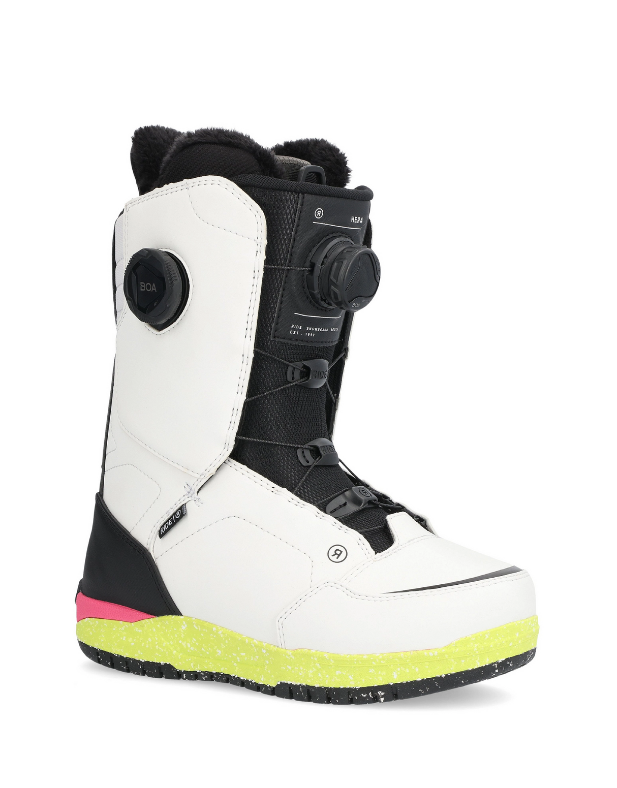 Ride Hera 2 Snowboard Boots Womens 2025 Hyper 6.5