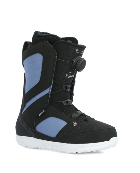 Ride Sage Snowboard Boots Womens 2025 Iris 7
