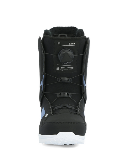 Ride Sage Snowboard Boots Womens 2025 Iris 7
