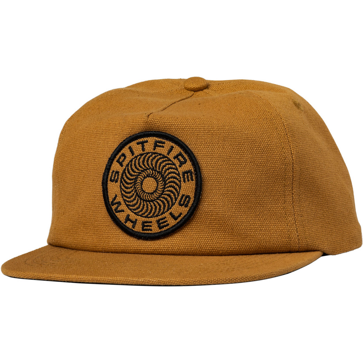 Spitfire Classic 87 Swirl Hat Tan Snapback