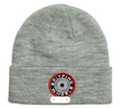 Spitfire Classic 87 Patch Beanie Grey Black Red One Size