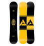 Academy PropaCamba MELLOW Snowboard 2025 Black 156 Wide