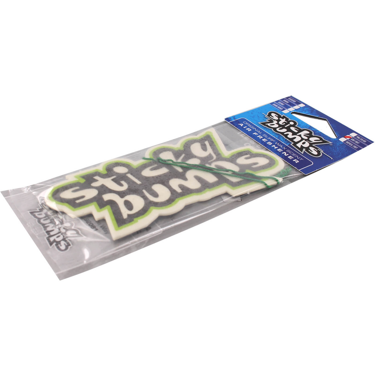 Sticky Bumps Air Freshener Kiwi