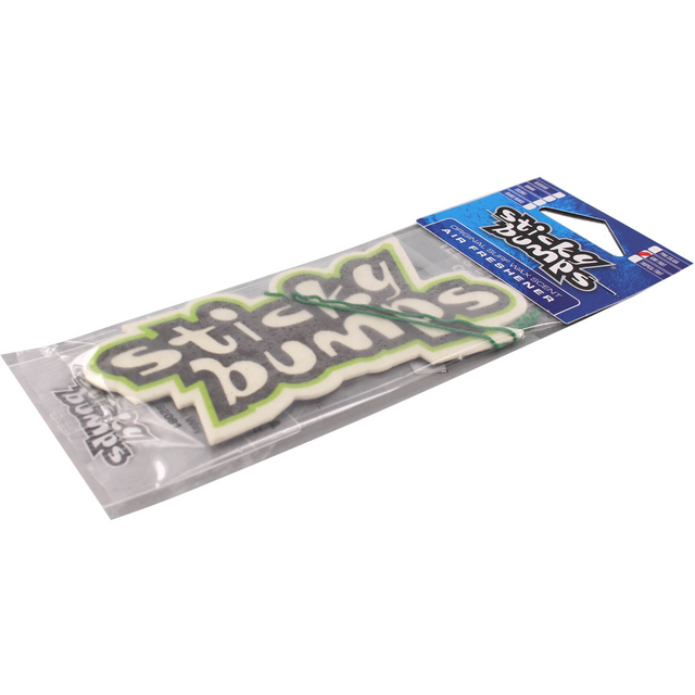 Sticky Bumps Air Freshener Kiwi