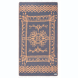 Sand Cloud Kolam Towel Orange 37 x 67