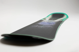 Nitro Beauty Snowboard Black Aqua 147