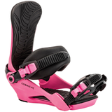 Nitro Cosmic Snowboard Bindings Factory Craft S/M