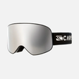 Carve Frother Small Goggles Black Mirror One Size