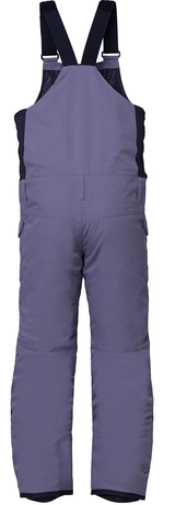 686 Frontier Insulated Bibs Youth Rhino Grey Large