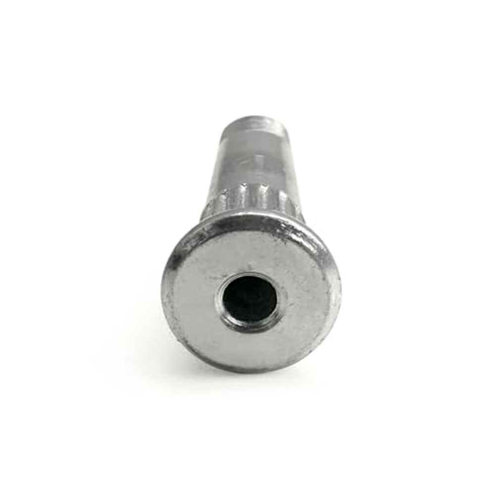 Slappy Classic Hollow Kingpin Raw Silver Set