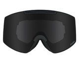 Pit Viper Proform Goggles Blacking Our Smoke Magnet Lens Large