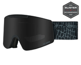 Pit Viper Proform Goggles Blacking Our Smoke Magnet Lens Large