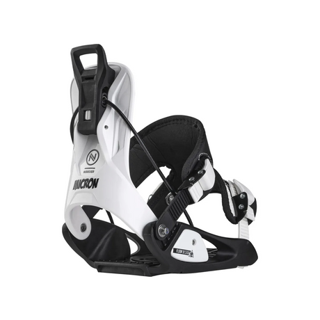 Flow Micron Youth Bindings 2026 Stormtrooper XS
