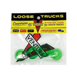 Venture Loose Truck Conversion Kit Green 90a