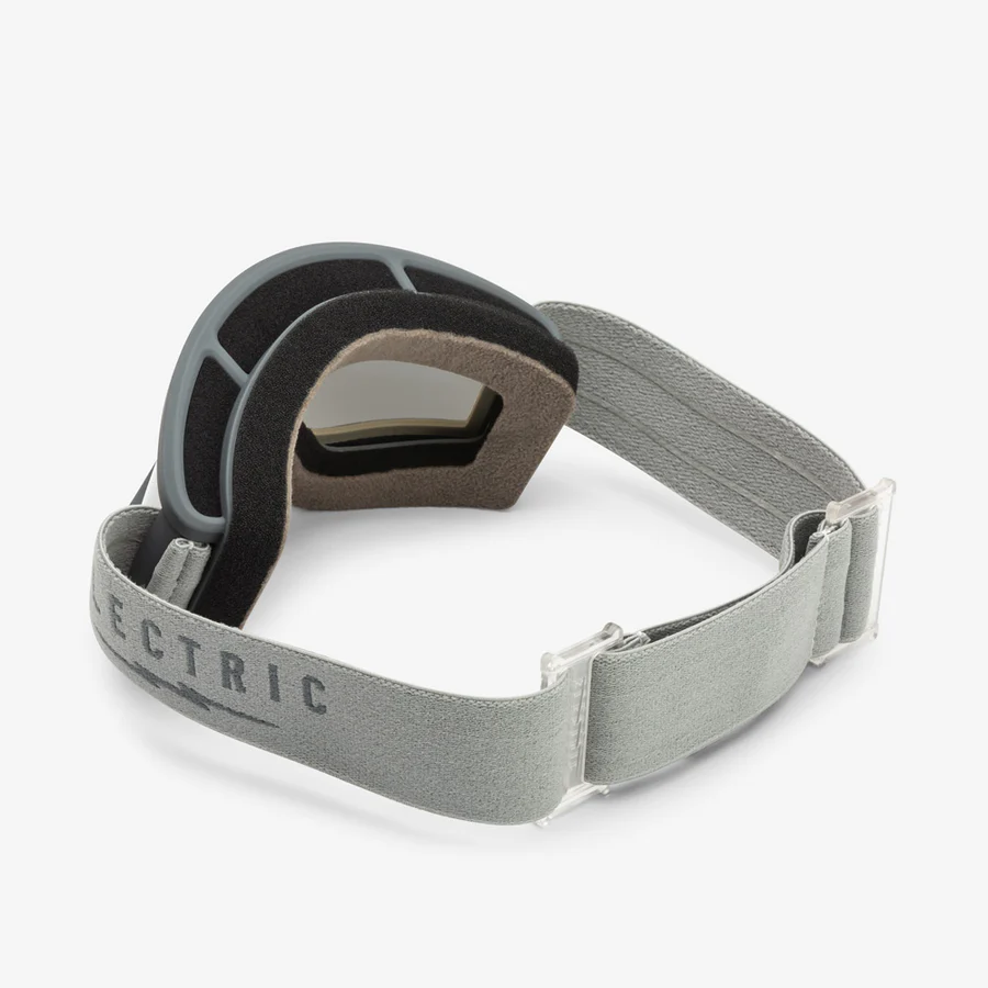 Electric EGV.K Goggles Matte Grey Light Grey