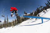 GNU Gloss Snowboard Womens Blue 144