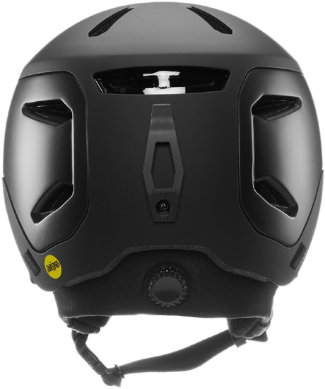 Bern Watts 2.0 MIPS Snow Helmet Black Black Small