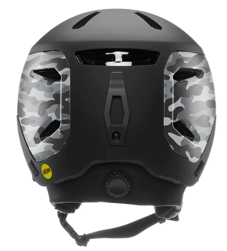 Bern Watts 2.0 MIPS Snow Helmet Black Camo Small