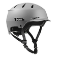 Bern Hendrix MIPS Snow Helmet Grey Medium