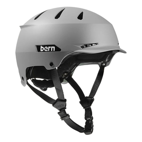 Bern Hendrix MIPS Snow Helmet Grey Medium