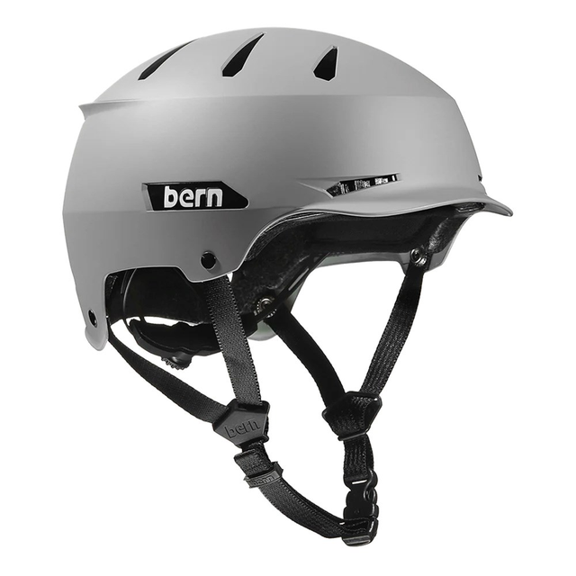 Bern Hendrix MIPS Snow Helmet Grey Medium