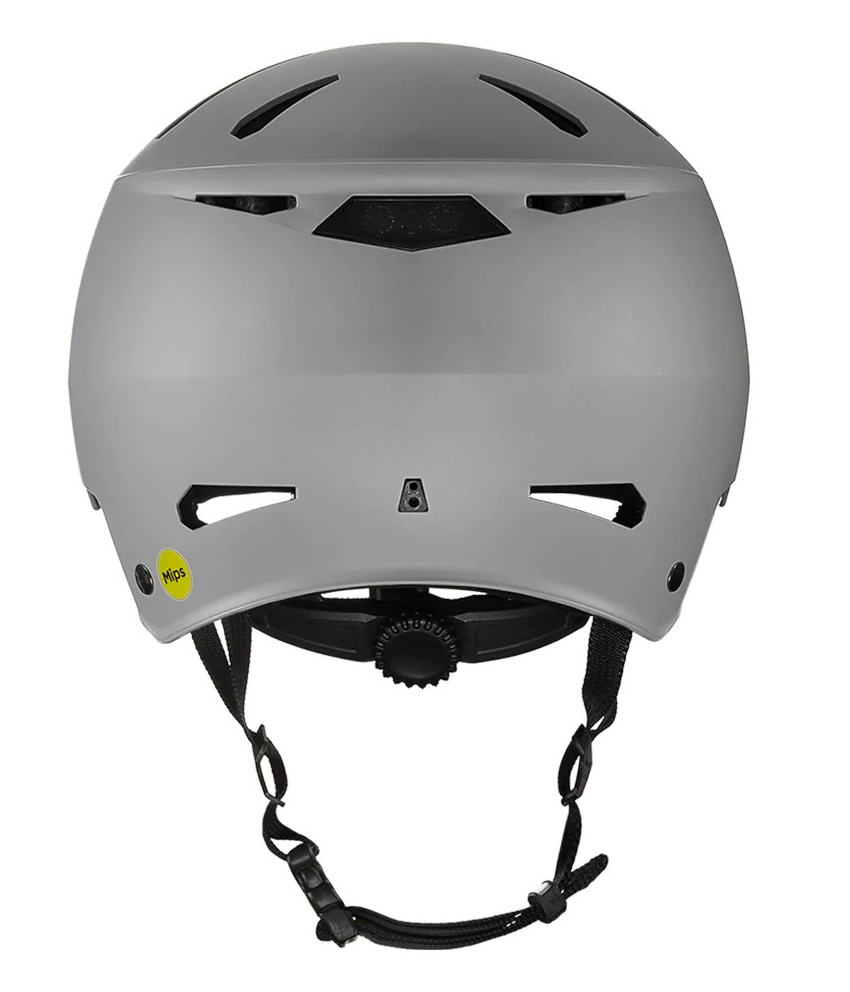 Bern Hendrix MIPS Snow Helmet Grey Medium