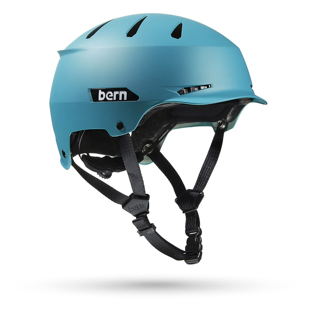 Bern Hendrix MIPS Snow Helmet Matte Palm Small