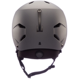Bern Watts Classic Snow Helmet Matte Gray Medium