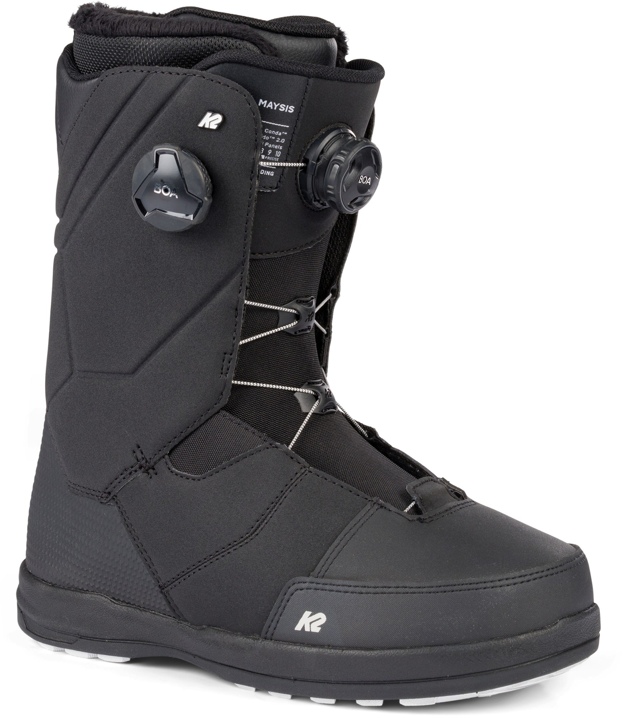 K2 Maysis Boots Mens 2025 Black