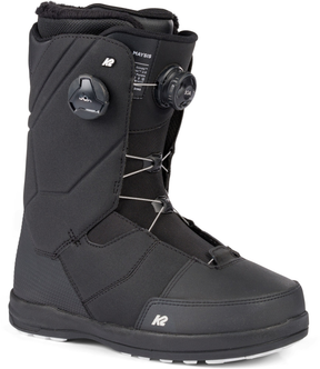 K2 Maysis Boots Mens 2025 Black