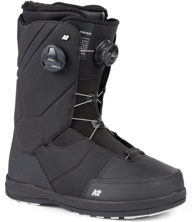K2 Maysis Boots Mens 2025 Black